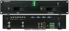 4路VGA16路网络输入录播机WHR-08